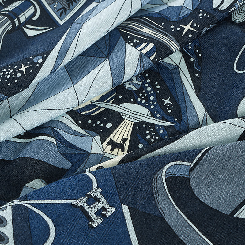 Faubourg of Dreams scarf 100 | Hermès Mainland China
